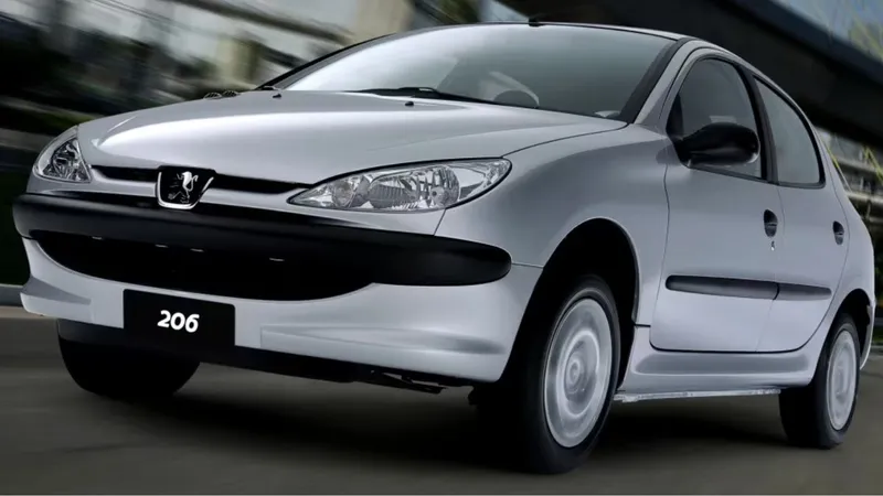 Por que as marcas insistem em carros que não vendem?