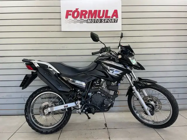 Moto Yamaha XTZ 150 Crosser 2022 S