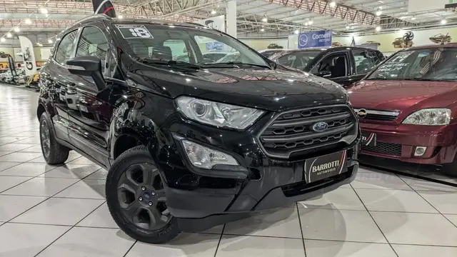 Carro Ford EcoSport 2018 Freestyle 1.5 (Aut) (Flex)