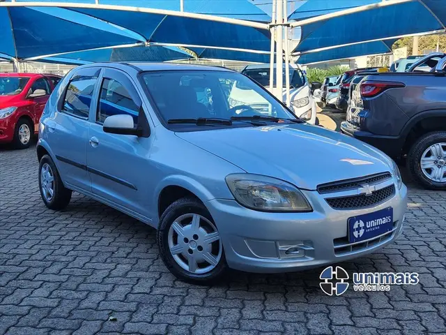 Carro Chevrolet Celta 2012 LT 1.0 (Flex)