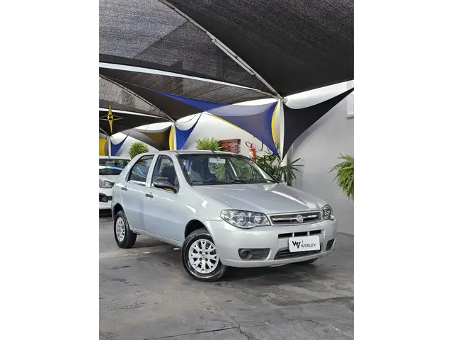 Carro Fiat Palio 2013 Fire 1.0 8V (Flex) 4p