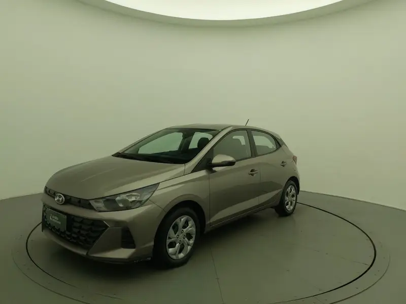 Hyundai HB20 Comfort Plus 1.0 (Mec.)