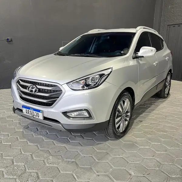 Carro Hyundai ix35 2020 2.0 GL 2WD (Aut) (Flex)