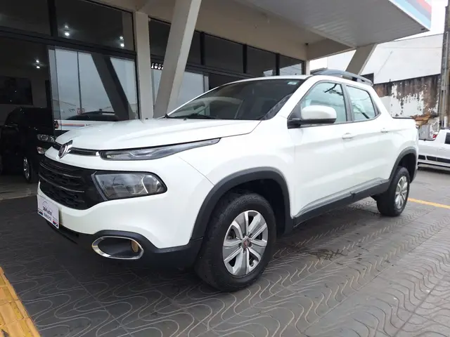 Carro Fiat Toro 2017 Freedom 1.8 AT6 4x2 (Flex)