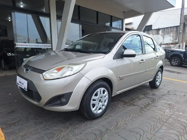 Carro Ford Fiesta Hatch 2013 SE Rocam 1.6 (Flex)