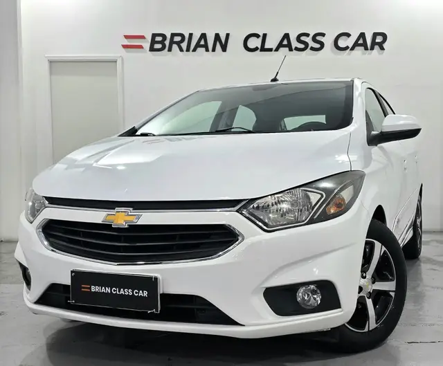 Carro Chevrolet Onix 2018 1.4 LTZ SPE/4 (Aut)