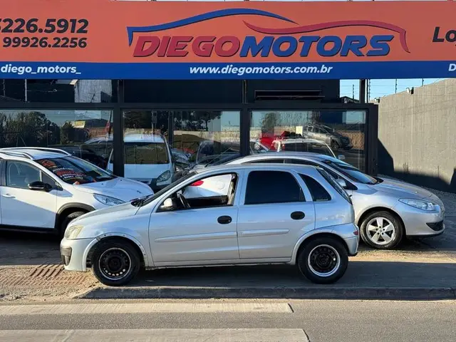 Carro Chevrolet Corsa Hatch 2011 Maxx 1.4 (Flex)