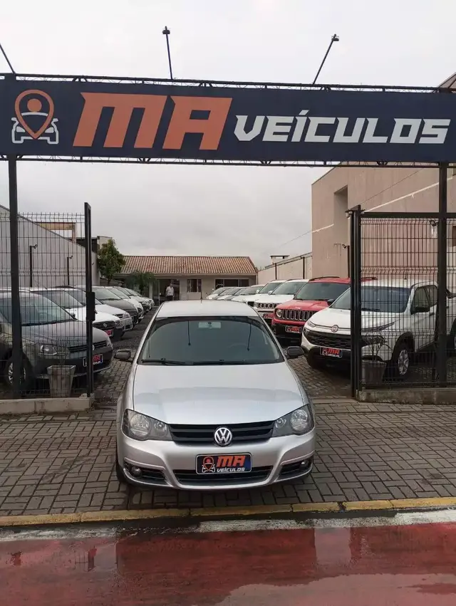 Carro Volkswagen Golf 2011 Sportline 2.0 (Aut) (Flex)