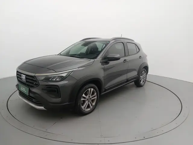 Carro Fiat Pulse 2022 Audace Turbo 200 1.0