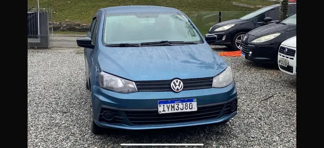 Carro Volkswagen Gol 2018 1.6 MSI Trendline (Flex)