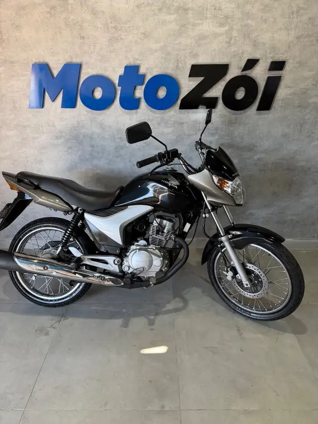 Moto Honda CG 150 2009 Titan ESD Mix