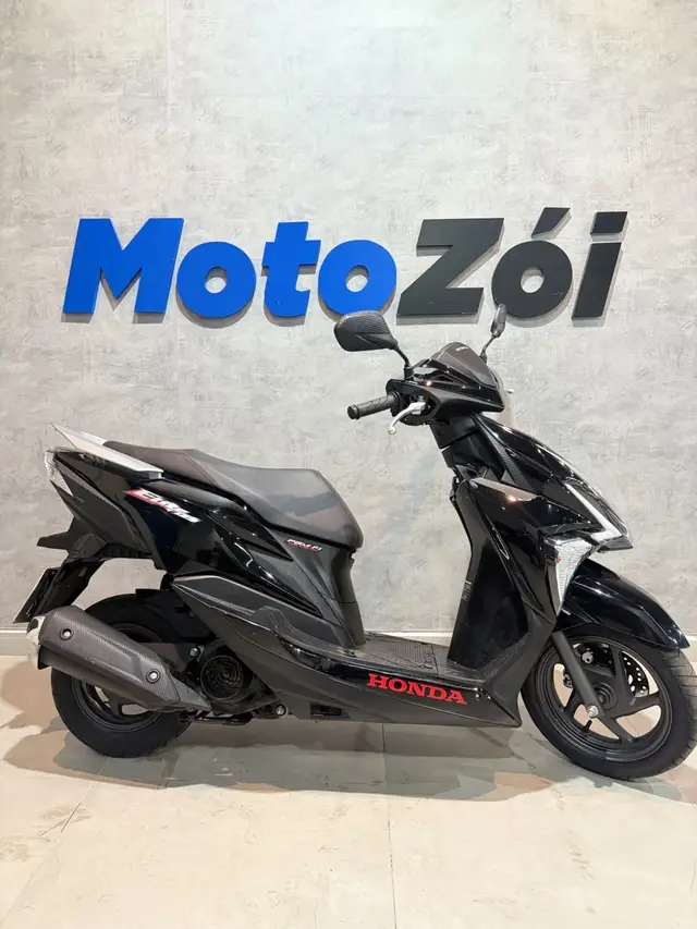 Moto Honda Elite 125 2021 CBS