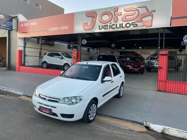 Carro Fiat Palio 2013 Fire 1.0 8V (Flex) 4p