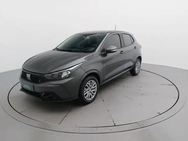 Carro Fiat Argo 2025 Drive 1.0