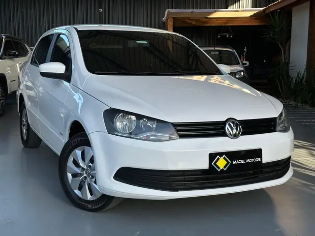 Carro Volkswagen Voyage 2013 1.0 City Mi Total Flex 8V