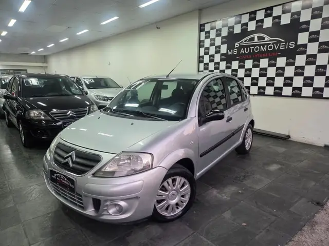 Carro Citroën C3 2011 GLX 1.4 8V (flex)