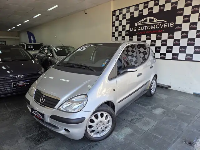 Carro Mercedes-Benz Classe A  2005 160 Classic 1.6