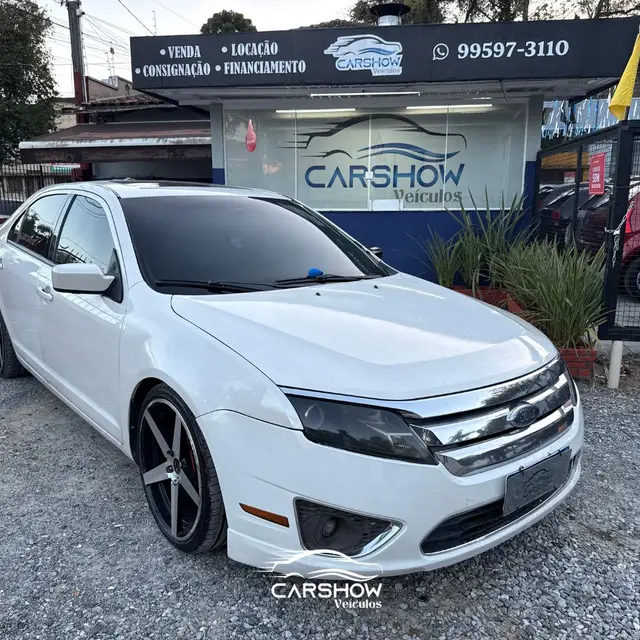 Carro Ford Fusion 2010 2.5 16V SEL