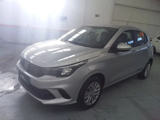 Carro Fiat Argo 2021 Drive 1.0 (Flex)