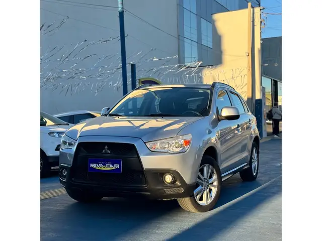 Carro Mitsubishi ASX 2012 2.0 4x2