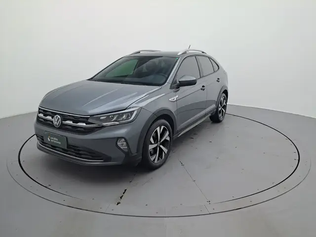 Carro Volkswagen Nivus 2024 Highline 200 TSI