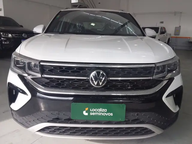 Carro Volkswagen Taos 2024 Highline 1.4 TSI