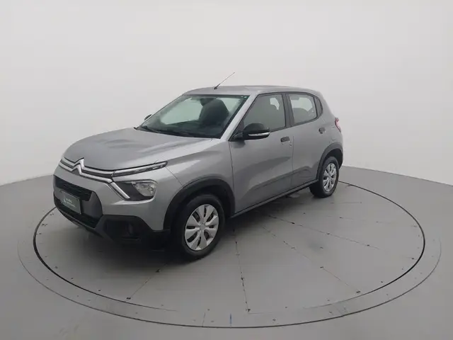 Carro Citroën C3 2025 Live Pack 1.0