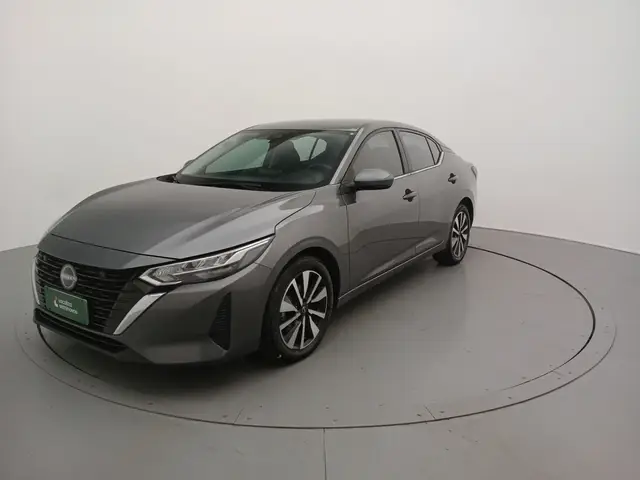 Carro Nissan Sentra 2025 Advance 2.0 16V Aut.