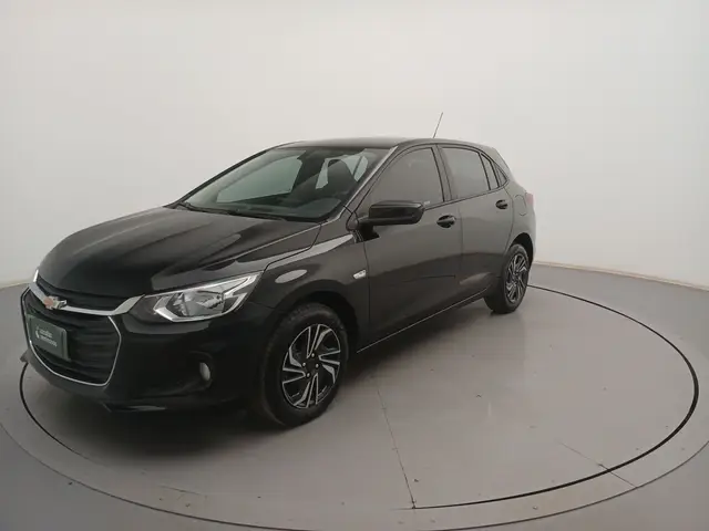 Carro Chevrolet Onix Plus 2025 LT 1.0