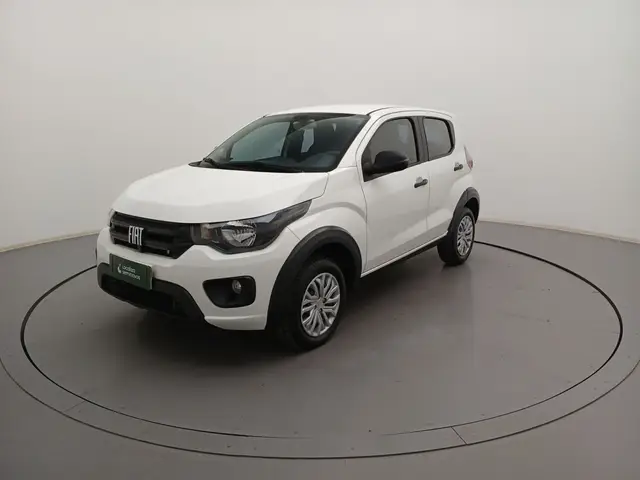Carro Fiat Mobi 2024 Trekking 1.0