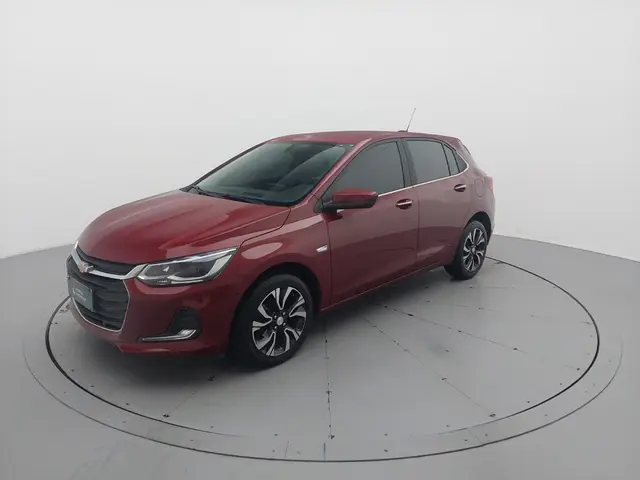 Carro Chevrolet Onix Plus 2025 Premier 1.0 Turbo (Aut.)