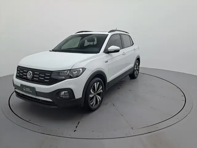 Carro Volkswagen T-Cross 2024 1.4 TSI Highline (Aut) (Flex)