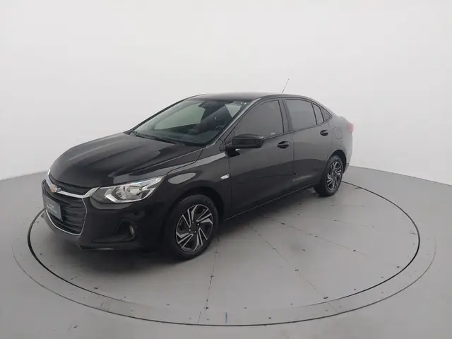 Carro Chevrolet Onix 2024 LT 1.0 Turbo (Aut.)