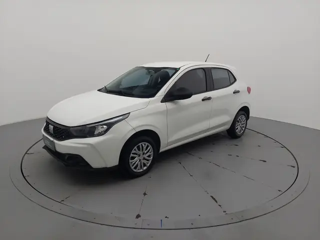 Carro Fiat Argo 2024 1.0