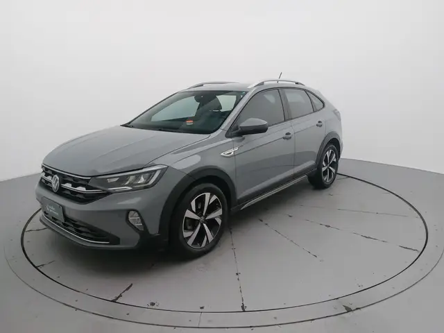 Carro Volkswagen Nivus 2024 Highline 200 TSI
