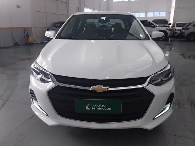 Carro Chevrolet Onix 2024 Premier 1.0 Turbo (Aut.)