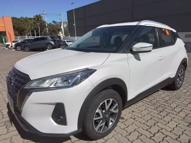 Carro Nissan Kicks 2024 Sense CVT 1.6 (Flex)