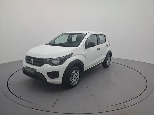 Carro Fiat Mobi 2023 Like 1.0 (Flex)