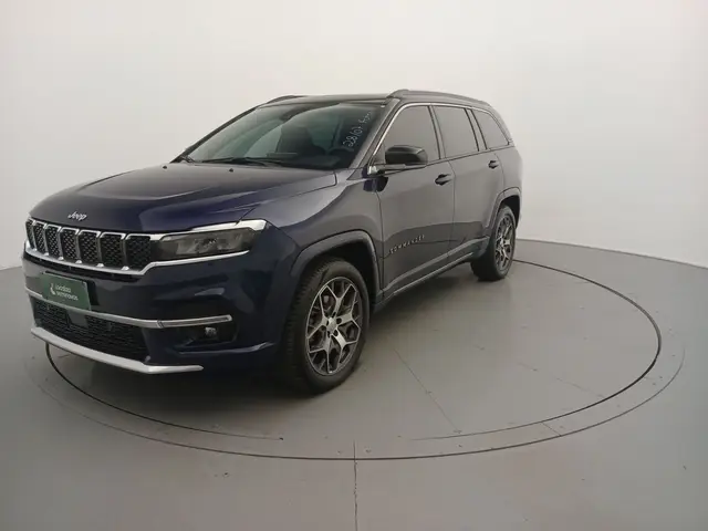 Carro Jeep Commander 2023 Overland 1.3 T270