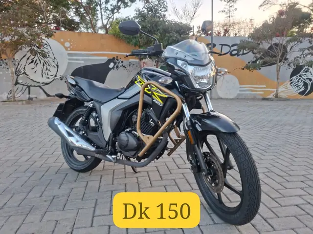 Moto Haojue DK 150 2024 CBS
