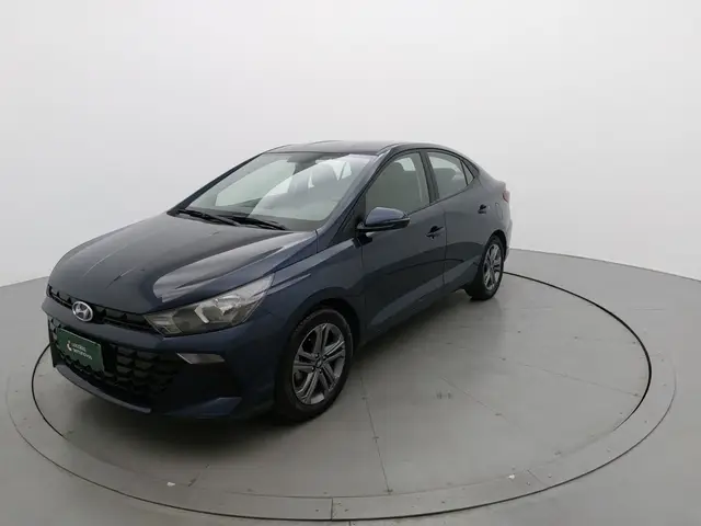Carro Hyundai HB20S 2024 Limited Plus 1.0