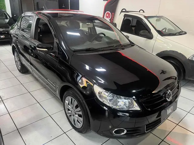 Carro Volkswagen Voyage 2011 Comfortline 1.6 (Flex)