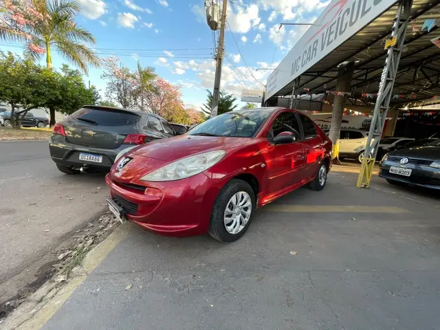 Carro Peugeot 207 Sedan 2013 207 Passion XR 1.4 8V (flex)