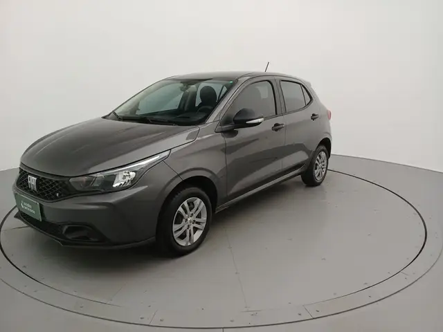 Carro Fiat Argo 2025 1.0