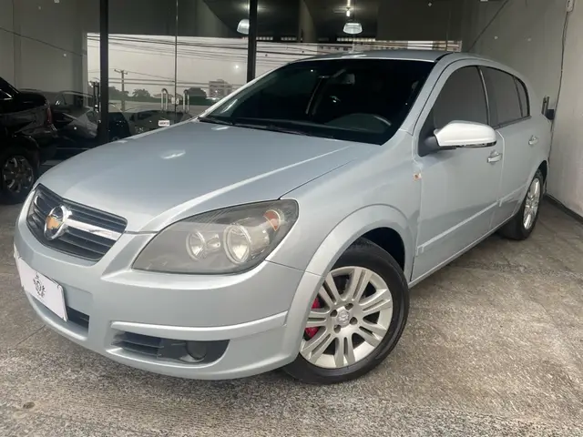 Carro Chevrolet Vectra GT 2008 2.0 8V (Flex)