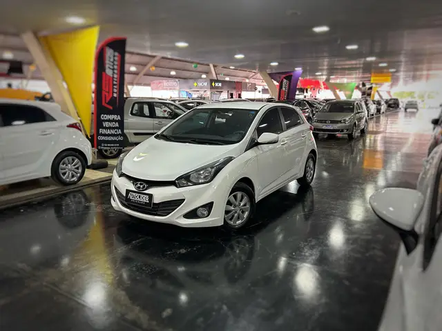 Carro Hyundai HB20 2015 1.6 Comfort Plus (Flex)