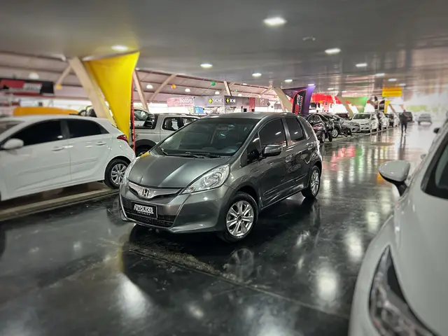 Carro Honda Fit 2013 LX 1.4 (flex) (aut)
