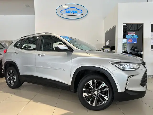 Carro Chevrolet Tracker 2023 Premier 1.2 Turbo (Aut.)