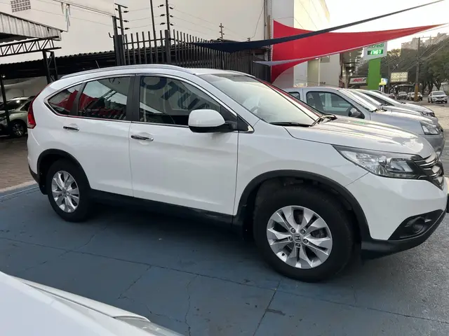 Carro Honda CR-V 2012 2.0 16V 4X4 EXL (aut)