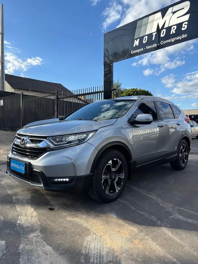 Carro Honda CR-V 2018 Touring 1.5 Turbo 4x4 CVT